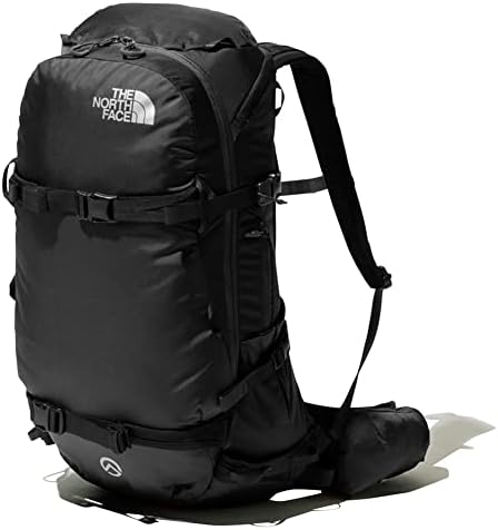The North Face NM62251 Chugach 35 Backpack, 35 L, Black, L